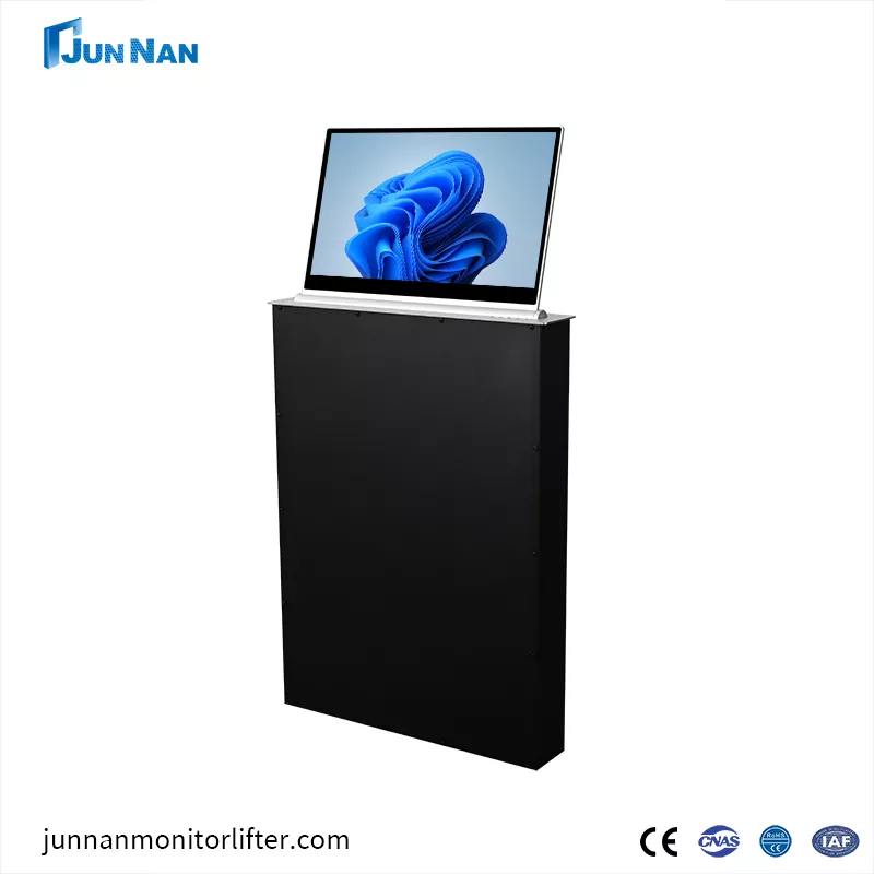 ເປັນຫຍັງທ່ານຄວນພິຈາລະນາຄວາມຍາວຂອງຫນ້າຈໍ LCD ສໍາລັບພື້ນທີ່ເຮັດວຽກທີ່ທັນສະໄຫມຂອງທ່ານ?