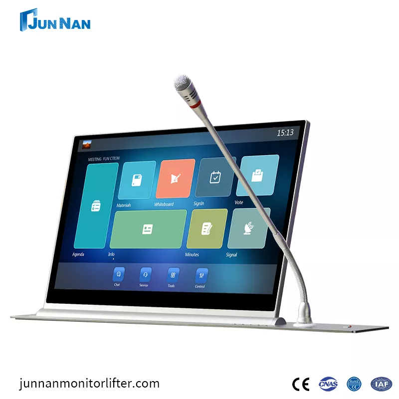ເປັນຫຍັງລະບົບການປະຊຸມແບບບໍ່ມີເຈ້ຍຈຶ່ງປ່ຽນວິທີການພົບທີມທີ່ທັນສະໄຫມ?