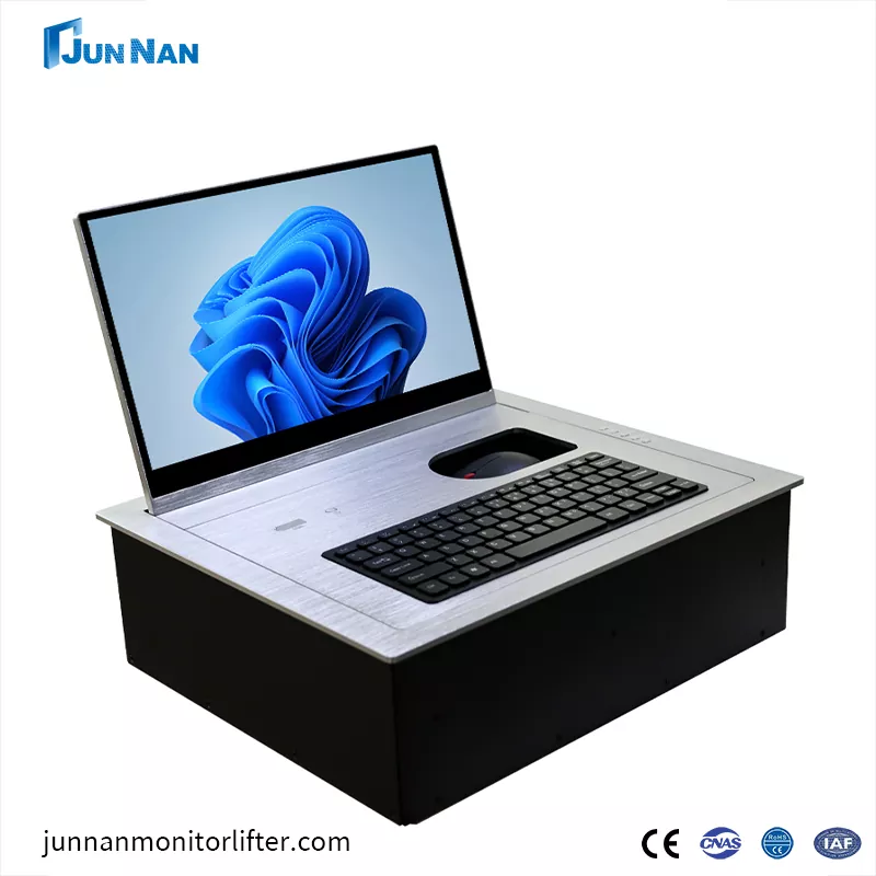 ເປັນຫຍັງຈໍ LCD Flip-Flop ຈຶ່ງເປັນທາງເລືອກທີ່ສະຫຼາດກວ່າສໍາລັບຕາຕະລາງກອງປະຊຸມທີ່ທັນສະໄຫມ?