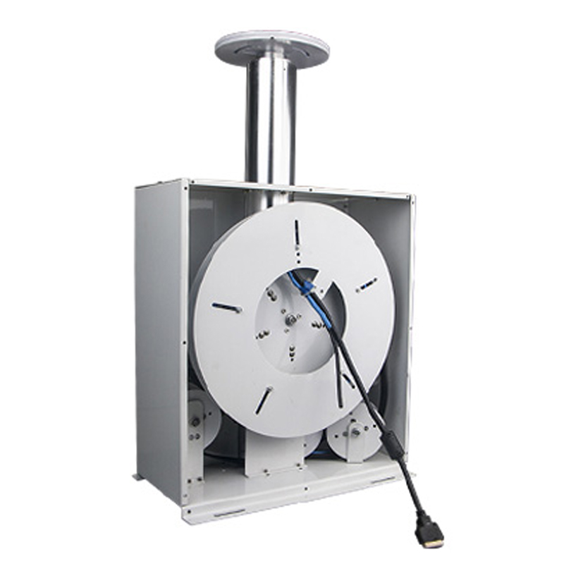 ກ້ອງຖ່າຍຮູບ Retractable ກອງປະຊຸມ Hidden ການຍົກໂປເຈັກເຕີເສົາດຽວ