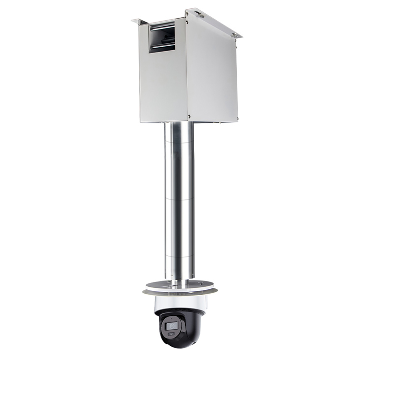 Retractable Single Motorized Camera Lift Projector