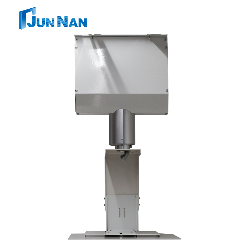 Retractable Single Motorized Scissor Projector Lift